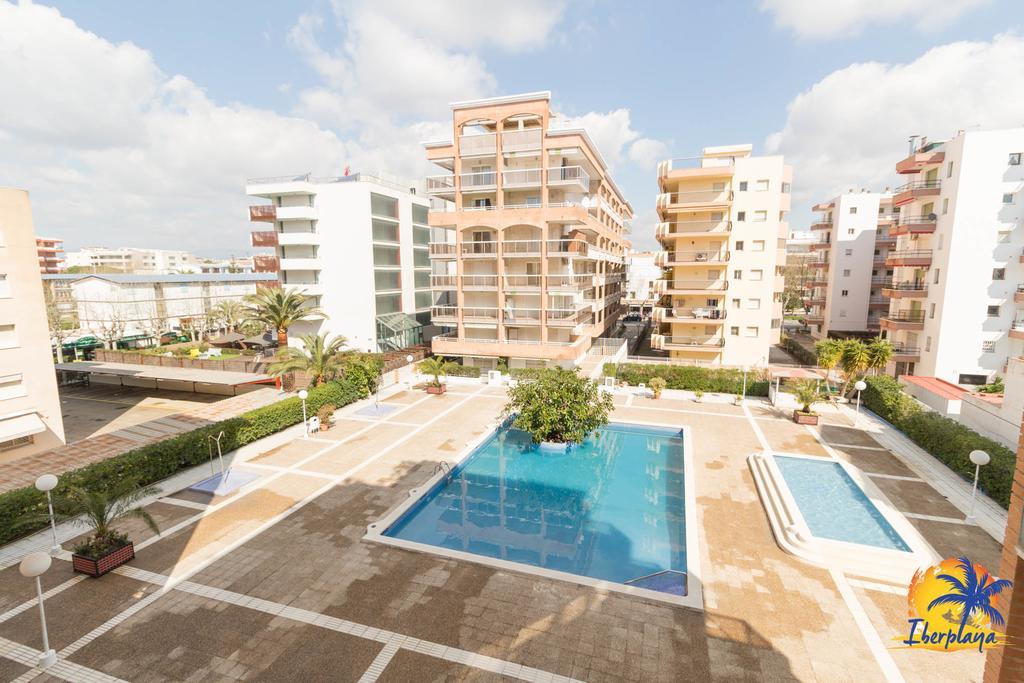 Апартаменти Center Iberplaya Салоу Екстер'єр фото